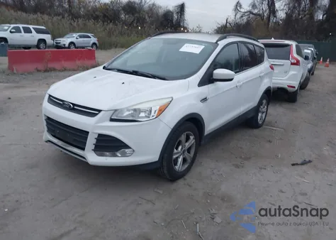 2016 Ford Escape Se из США, поврежденный, VIN 1FMCU9GX9GUA79921